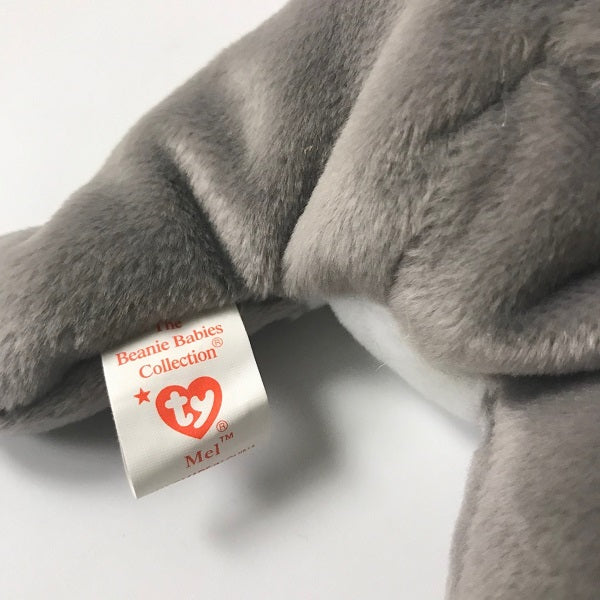 Ty Beanie Baby Mel the Koala Bear tush tag