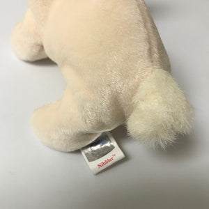 Ty Beanie Baby Nibbler the Rabbit 1998