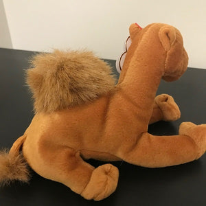 Ty Beanie Baby Niles the Camel 2000