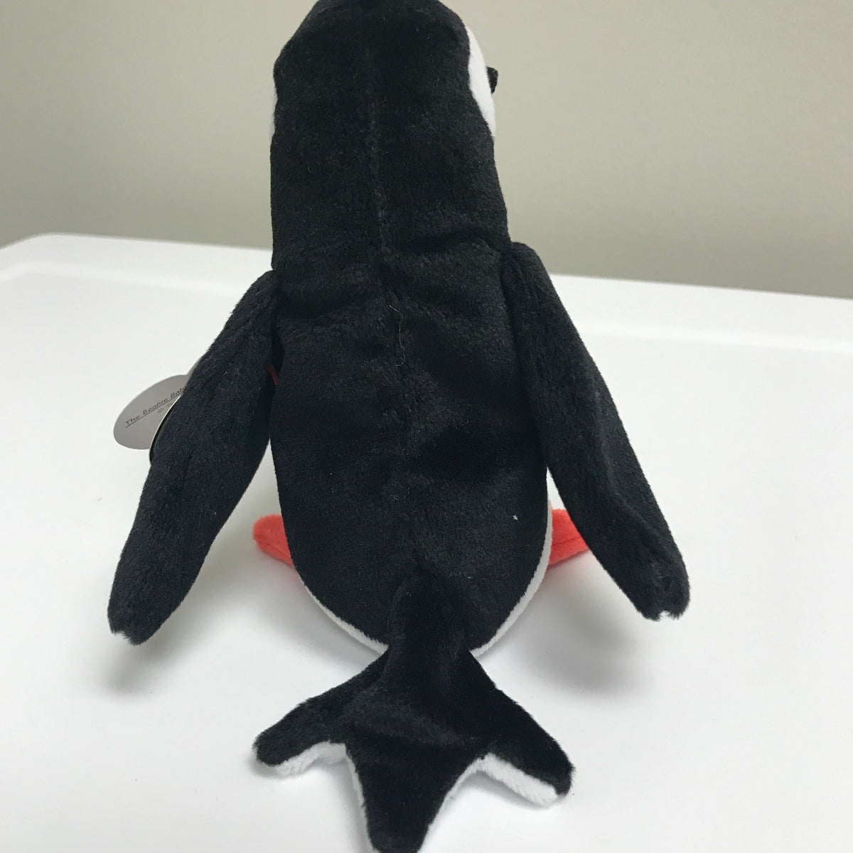 Ty Beanie Baby Puffer the Puffin 1997