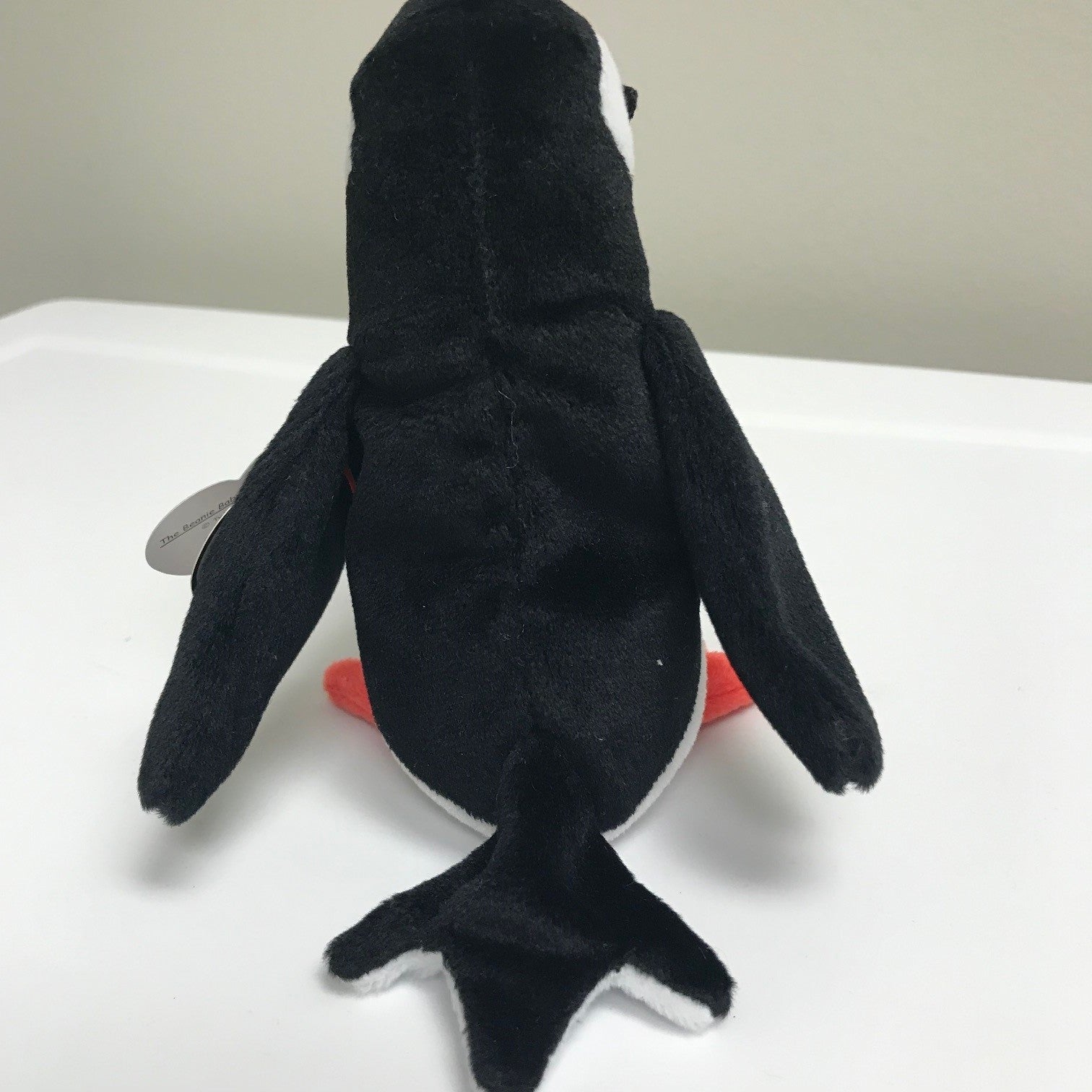 Ty Beanie Baby Puffer the Puffin 1997