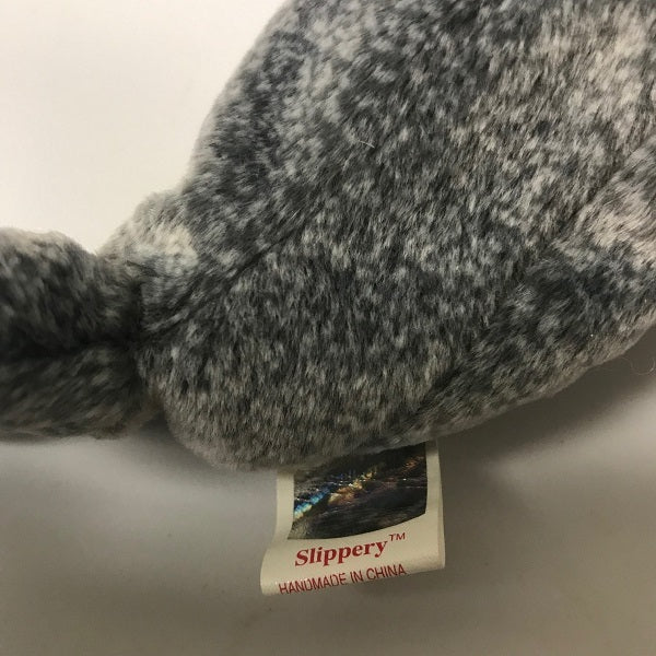 Slippery the seal beanie baby deals
