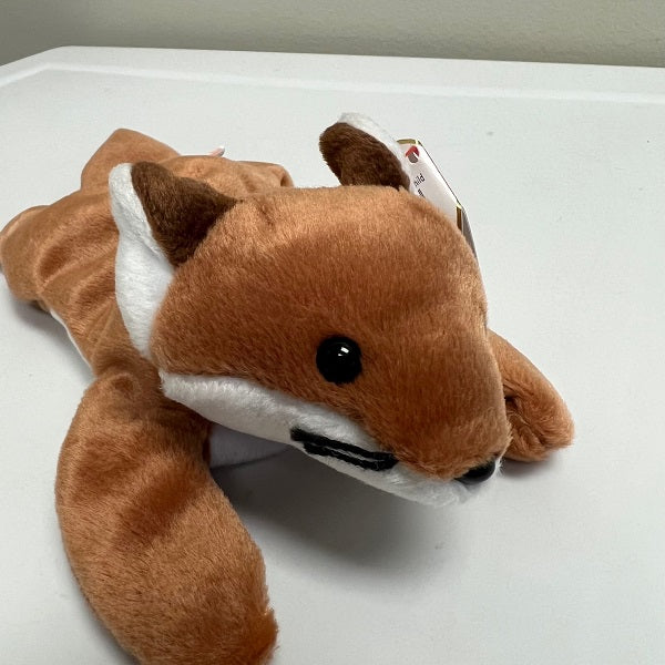 Ty Beanie Baby Sly the Fox 1996