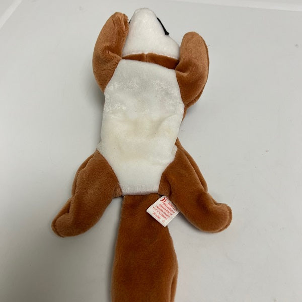 Ty Beanie Baby Sly the Fox 1996