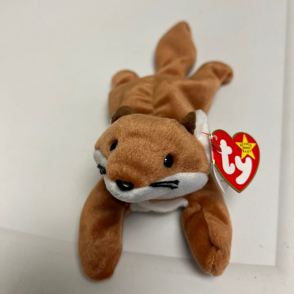 Ty Beanie Baby Sly the Fox 1996