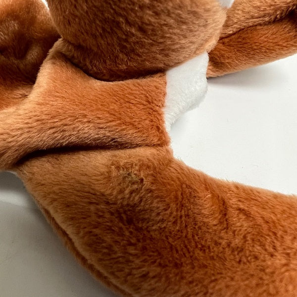 Ty Beanie Baby Sly the Fox 1996