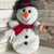 Ty Beanie Baby Snowball the Snowman Style 4201