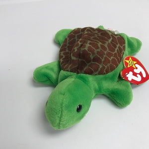 Ty Beanie Baby Speedy the Turtle 1994 Style 4030