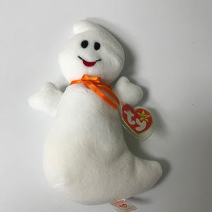 Ty Beanie Baby Spooky the Ghost 