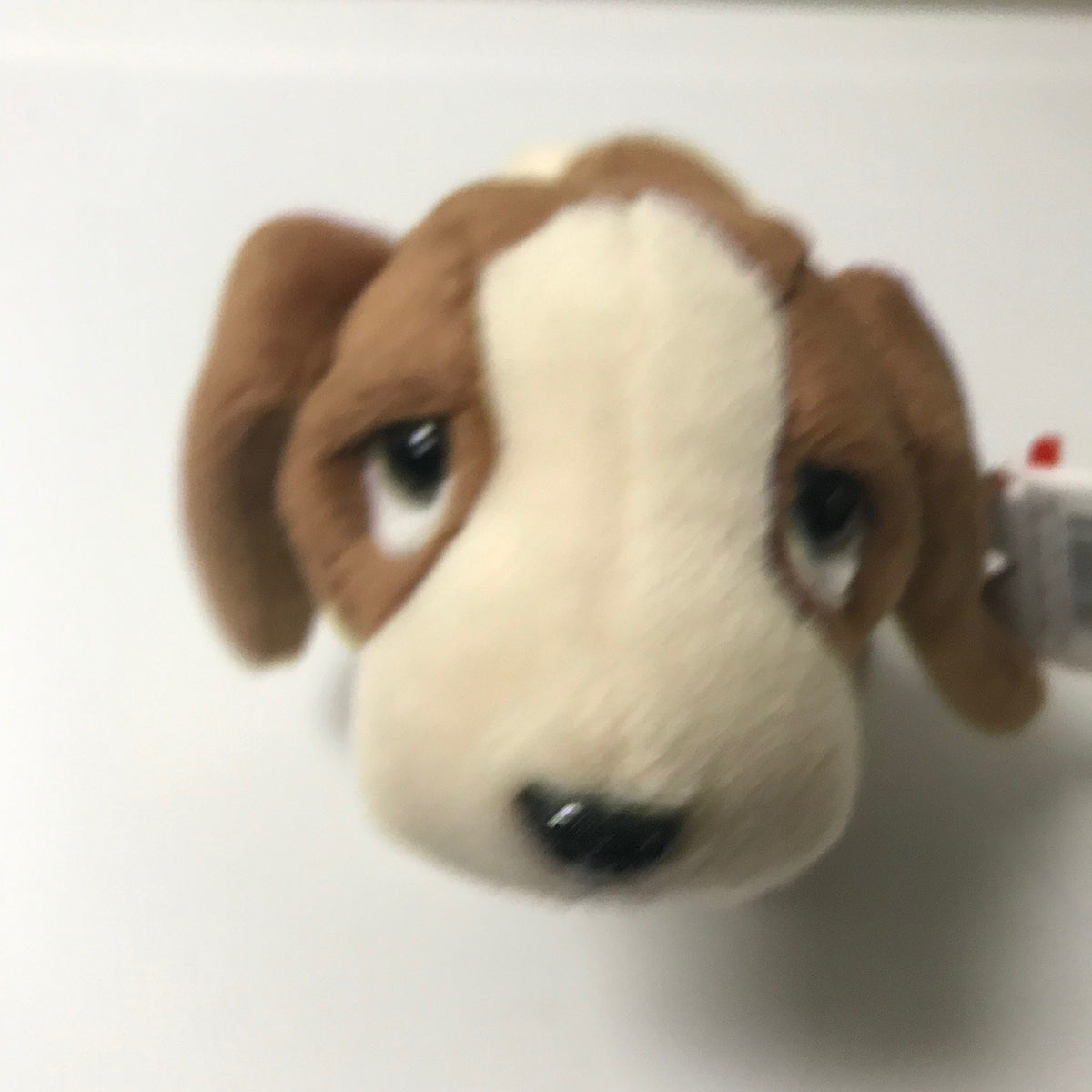 Ty Beanie Baby Tracker the Bassett Hound 1997/1998