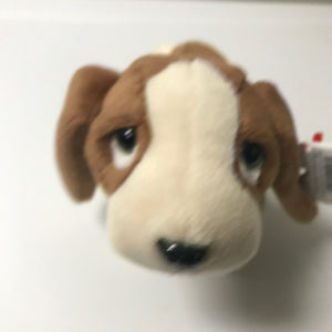 Ty Beanie Baby Tracker the Bassett Hound 1997/1998