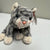 Ty Silver the Cat Beanie Baby 1999