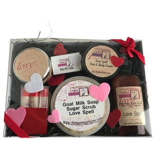 valentine gift love spell gift box