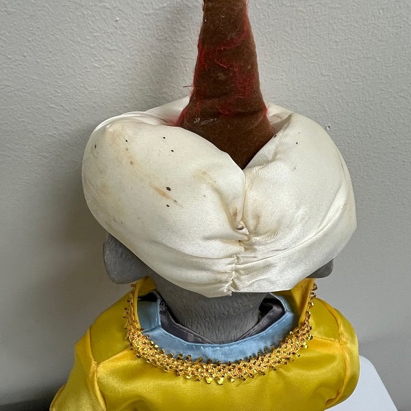 Victoria Collectibles Porcelain Mouse Clown Doll Figurine