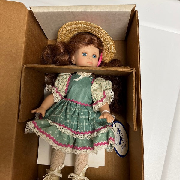 Vintage 8in Dolls by Jerri Vinyl Lil Darlings Collection Joni