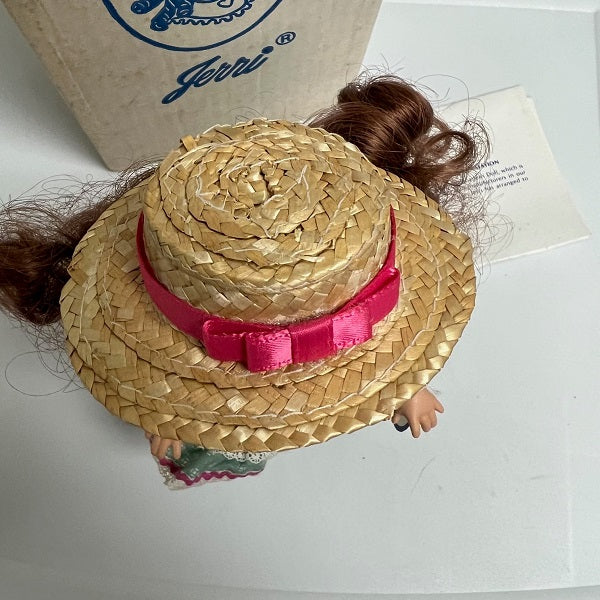 Vintage 8in Dolls by Jerri Vinyl Lil Darlings Collection Joni