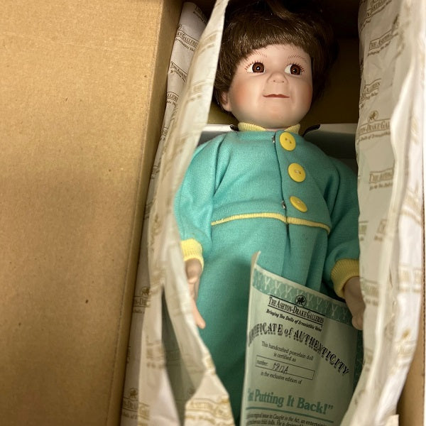 Ashton drake best sale galleries dolls