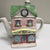 Vintage Country Cottage Ceramic Teapot Charming Pink Teapot