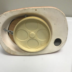 Vintage Grandpa and Grandma Music Box No Place Like Home