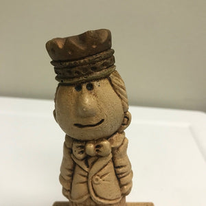 Vintage Paula Inc. World's Greatest Dad 1970 Figurine