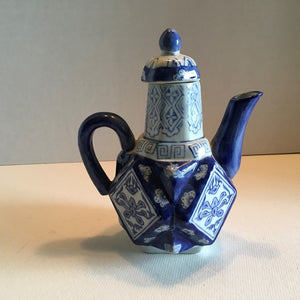 Cobalt Blue teapot – Jami Ray Vintage