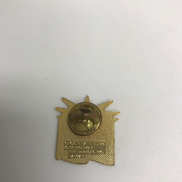 Vintage Statue Of Liberty 1886-1986 Lapel Pin