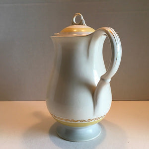 Ligomes Candle Light Warranted 22K Gold Teapot Tiara Yellow