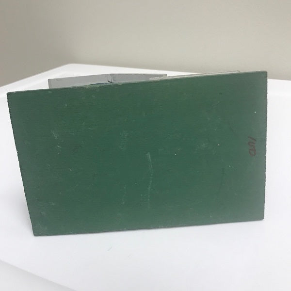 Wooden Birdhouse Tabletop Home Décor Wall Hanger