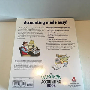 Accounting Made Easy Book