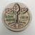 Be Rooted and Grounded In God's Love | Inspirational Candle | Pearberry Scent-Chickenmash Farm