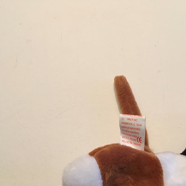 TY Beanie Baby Chip the Cat