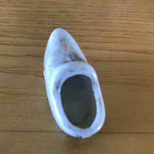 ceramic japan shoe