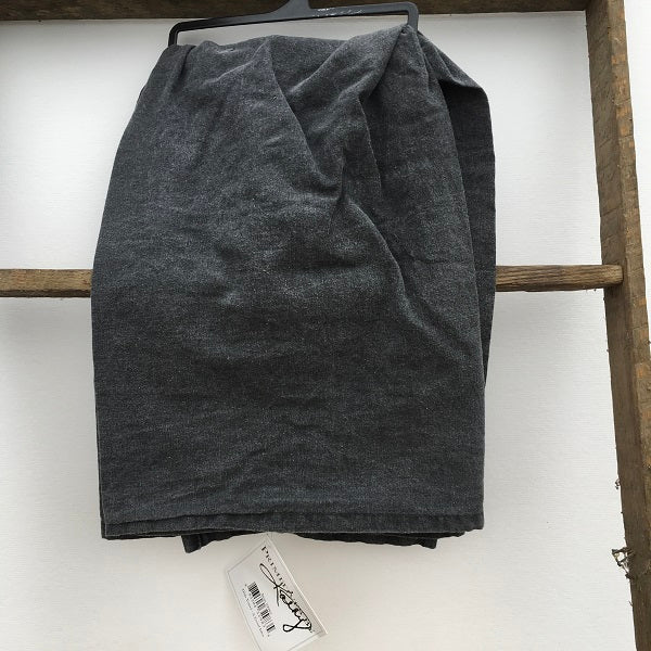 Primitives By Kathy Coffee Dish Towel Charcoal Color Dish Towel-Chickenmash Farm