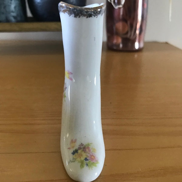 Collectible miniature boot