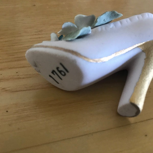 collectible shoe makers mark 1761