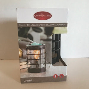 Fragrance Warmer | Lantern Style Tart Burner | Candle Warmer-Chickenmash Farm