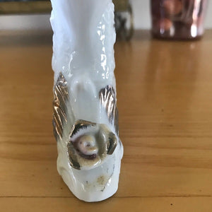 flower bud vase made in Japan