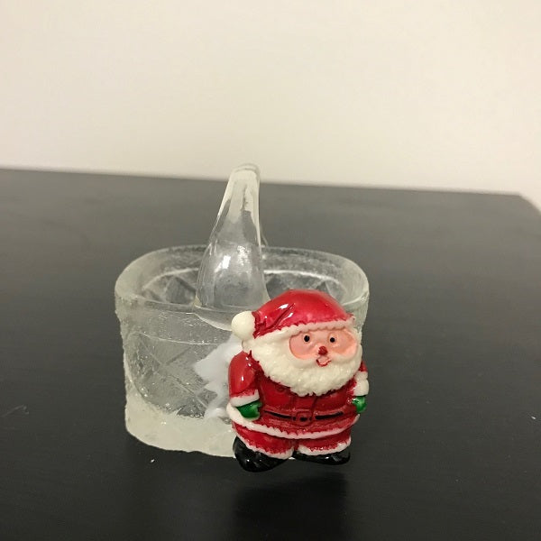 Glass Basket 
