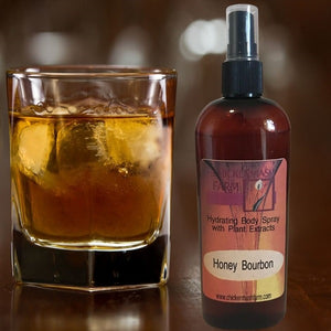 Honey Bourbon Fragrant Spray