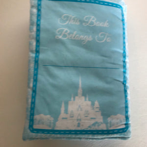 Disney Frozen Winter Magic Soft Cloth Book Children's Book-Chickenmash Farm