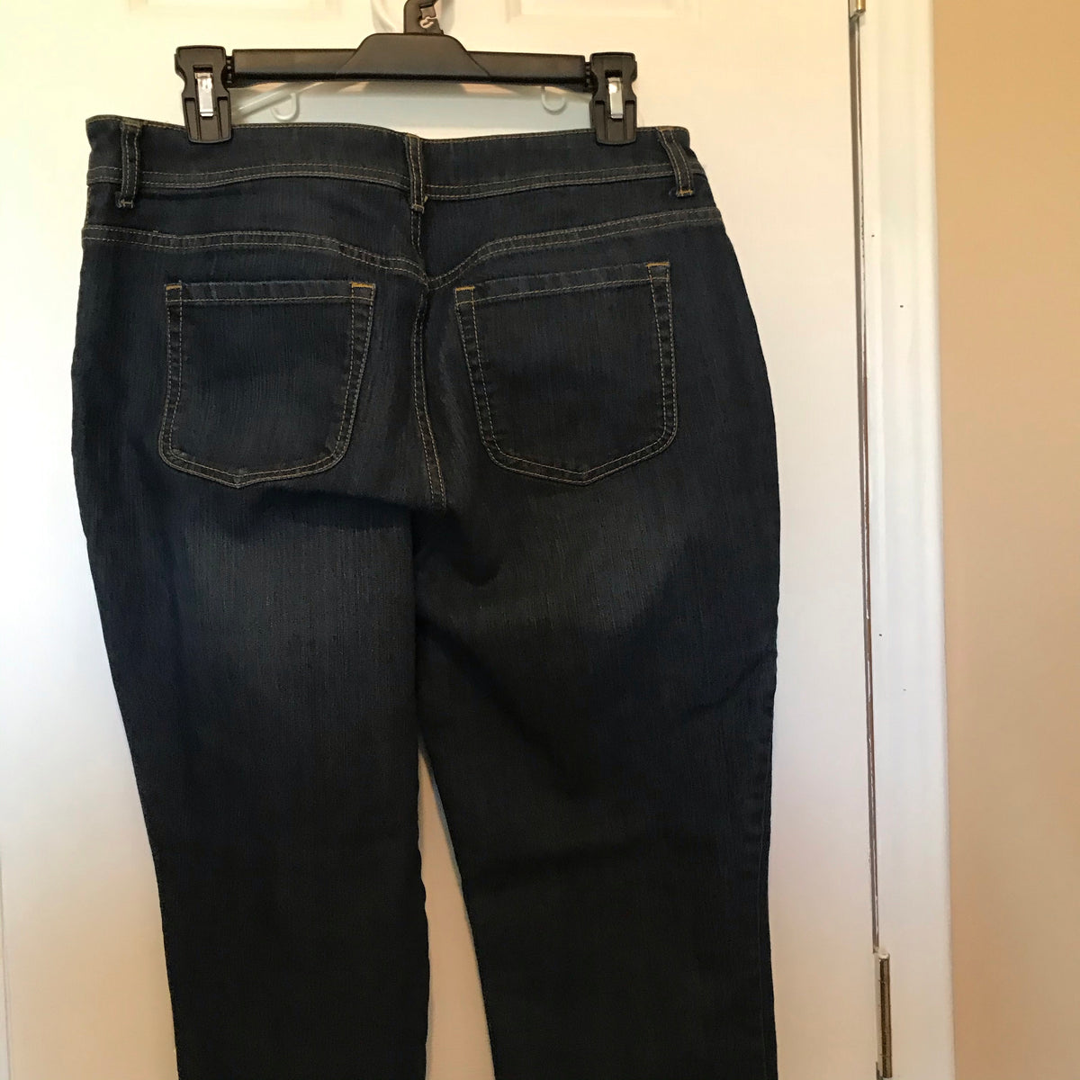Chico's Women's Jeans, Size 1 Stretch Denim Jeans-Chickenmash Farm