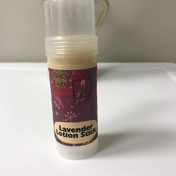 Lavender Lotion Bar 
