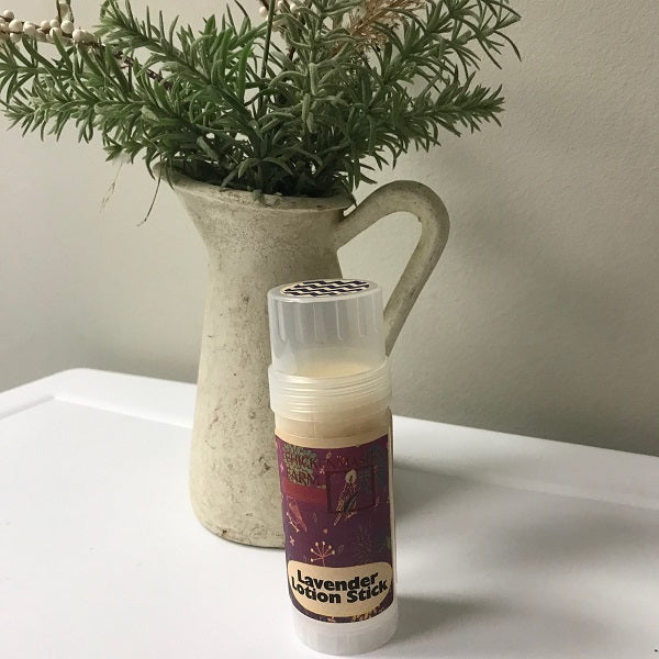 Lavender Lotion Stick 