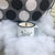 Let It Snow Enamel Mug Candle | Snow Fairy Fragrance-Chickenmash Farm