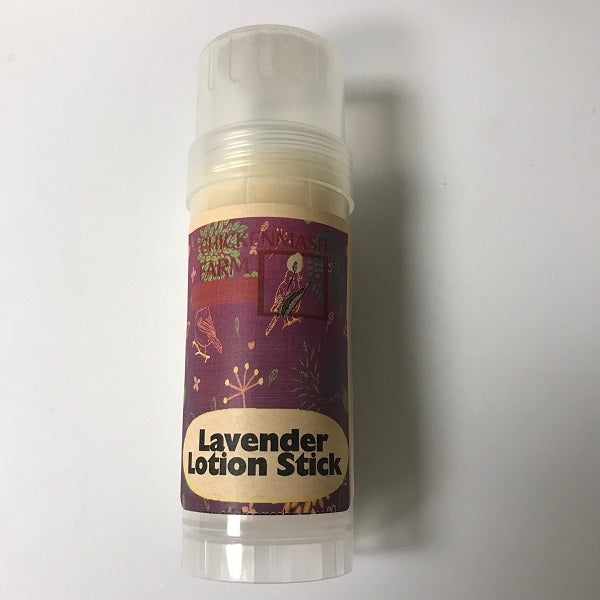 Lotion bar lavender 