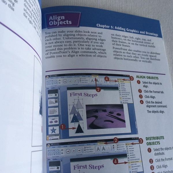 Microsoft PowerPoint Paperback Book