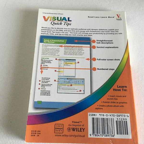 Paperback Microsoft Visual 