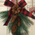 Hanging Pine Spray | Holiday Home Decor Floral Accent-Chickenmash Farm