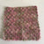 pink variegated washcloth
