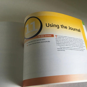 Plain & Simple Microsoft Office Outlook 2007 Paperback Book